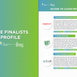 B20 Finalist Sustainability 4.0 Award